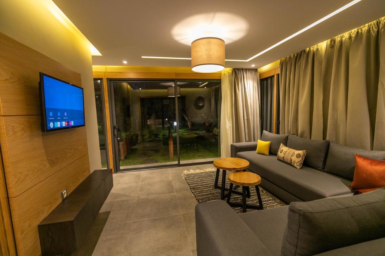 Superior Double or Twin Room Garden View
