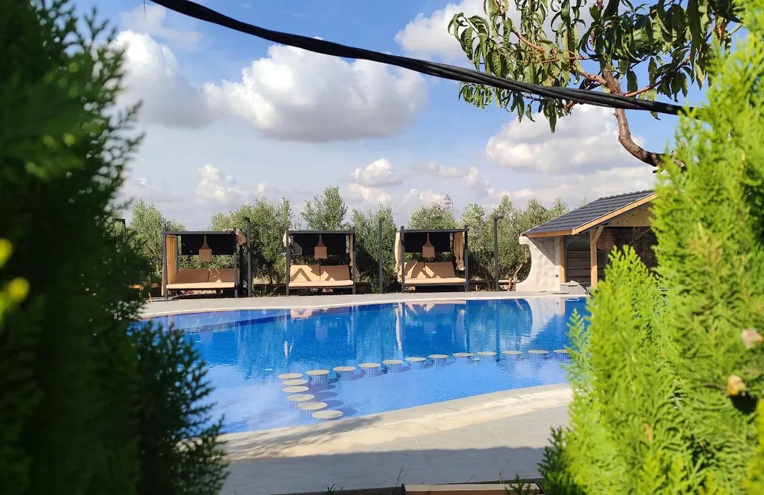 Riad Bella Montana-1