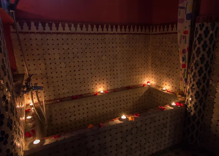 Pension de Famille Riad El Bacha