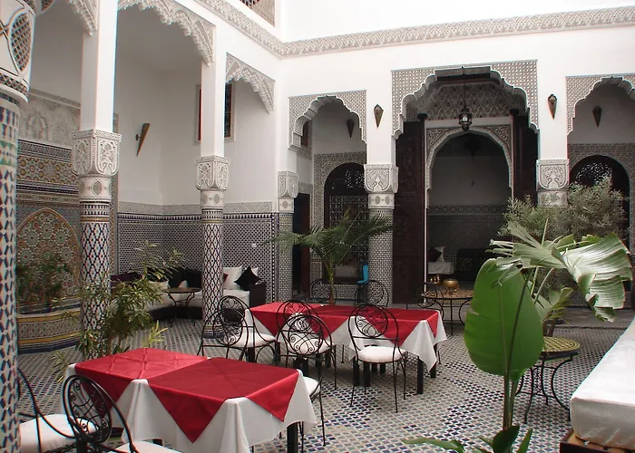 Riad Sheryne Fes