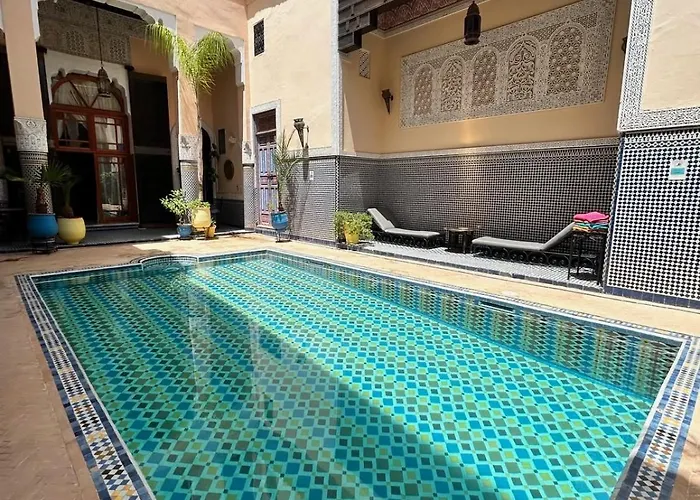 Animaux admis Fes Baraka & Spa